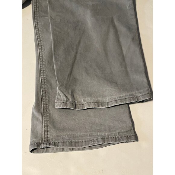 Levi's jeans mens 38 x 32 Athletic stretch Signature Gold gray - Picture 12 of 13